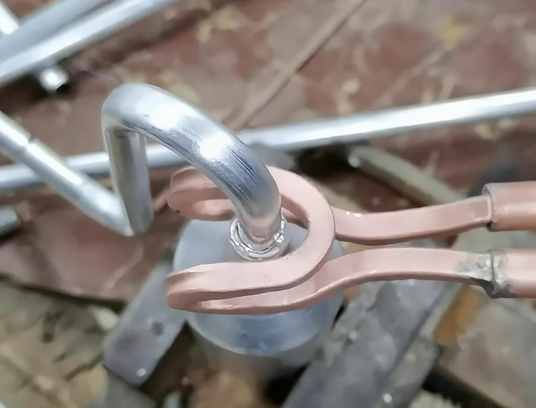 毛細(xì)管鋁管焊接用手持式高頻焊機