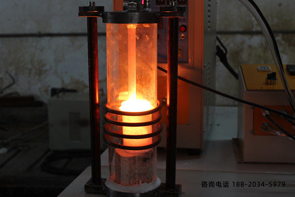 小中頻熔煉爐加熱 小中頻熔煉爐加熱