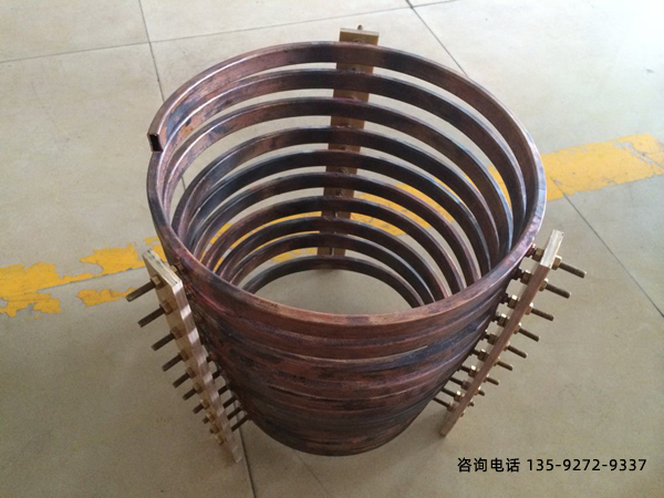中頻感應(yīng)加熱爐車間 中頻感應(yīng)加熱爐車間